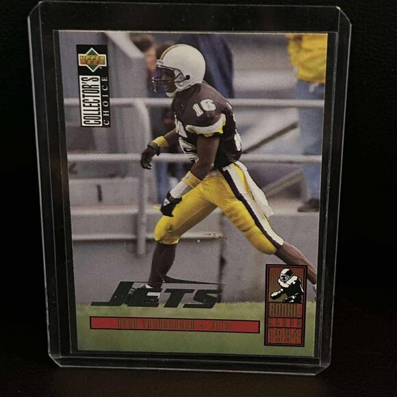 Ryan Yarborough #29 | 1994 Collector's Choice Football Trading Card - Picture 1 of 1